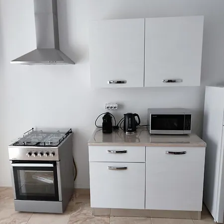 George - - Venice Lido - Italy Apartment